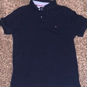 Tommy Hilfiger button up dress shirt
